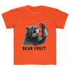 Bear Youth T-Shirt Orange M