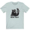 Bear Fruit T-Shirt Heather Ice Blue S
