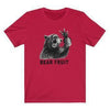 Bear Fruit T-Shirt Red M