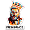 Fresh Prince Spurgeon Sticker