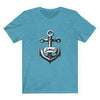 Soul Anchor T-Shirt Aqua M