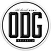 ODG Logo Sticker