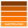Sanctification Sticker