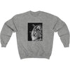 Jesus Loves The Tiger King Crewneck Sweatshirt