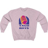 Taco Boys V. 3 Crewneck Sweatshirt
