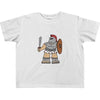 Honest Youth Pastor Soldier Toddler Tee
