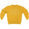 Born 2x Crewneck Sweatshirt