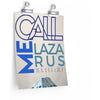 Call Me Lazarus Poster (Mountain)