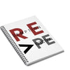 REdemption > PErfection Spiral Journal