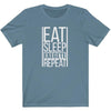 Honest Youth Pastor Exegete Repeat T-Shirt