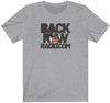 Back Row Radio T-Shirt