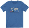 GOspel World Map T-Shirt