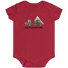 Move Mountains Infant Onesie