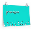 Grace Alone Poster