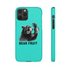 Bear Fruit Phone Case