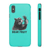 Bear Fruit Phone Case