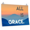 All Is Grace Poster