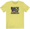 Back Row Radio T-Shirt