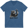 Bear Fruit V-Neck