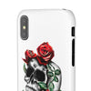 Beauty for Ashes Skull Phone Case