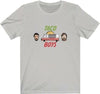 Taco Boys Podcast Logo T-Shirt