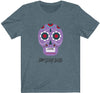 Stop Being Dead Skull T-Shirt