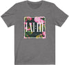Beauty for Ashes Flowers T-Shirt