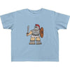 Honest Youth Pastor Soldier Toddler Tee