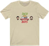 Taco Boys Podcast Logo T-Shirt