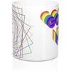 Good News Rainbow 11oz Mug