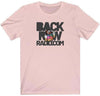 Back Row Radio T-Shirt