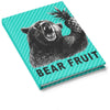 Bear Fruit Journal - Ruled Line
