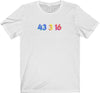 43316 T-Shirt