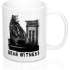 Bear Witness 11oz Mug