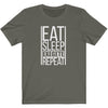 Honest Youth Pastor Exegete Repeat T-Shirt