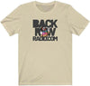 Back Row Radio T-Shirt