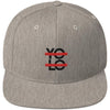 YOLO Snapback Hat