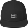 Born 2x Five Panel Cap