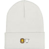 Lion and Lamb Knit Beanie