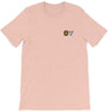 Lion + Lamb Embroidered T-Shirt