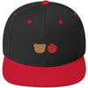 Bear Fruit Snapback Hat